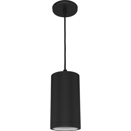 Rab CYL PENDANT CORD 4IN 20W 3000K 120-277V DIM 50DEG BLK CDLED4PC-20W-50D930-K